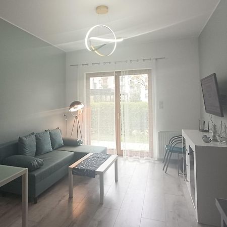 Apartament Gdansk Letnica מראה חיצוני תמונה