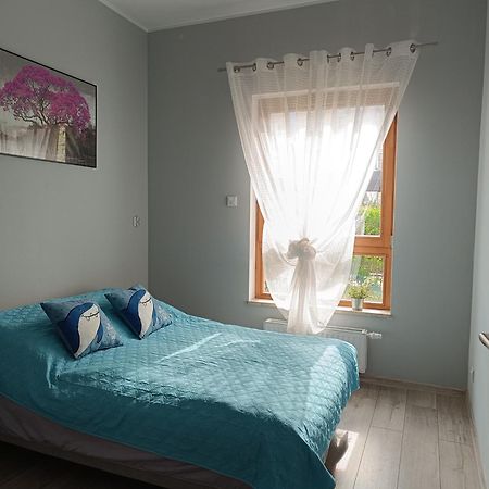 Apartament Gdansk Letnica מראה חיצוני תמונה