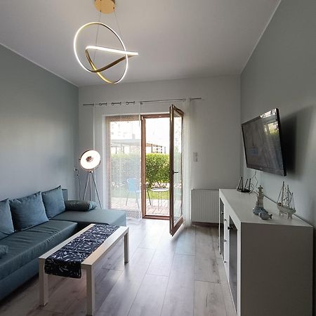 Apartament Gdansk Letnica מראה חיצוני תמונה