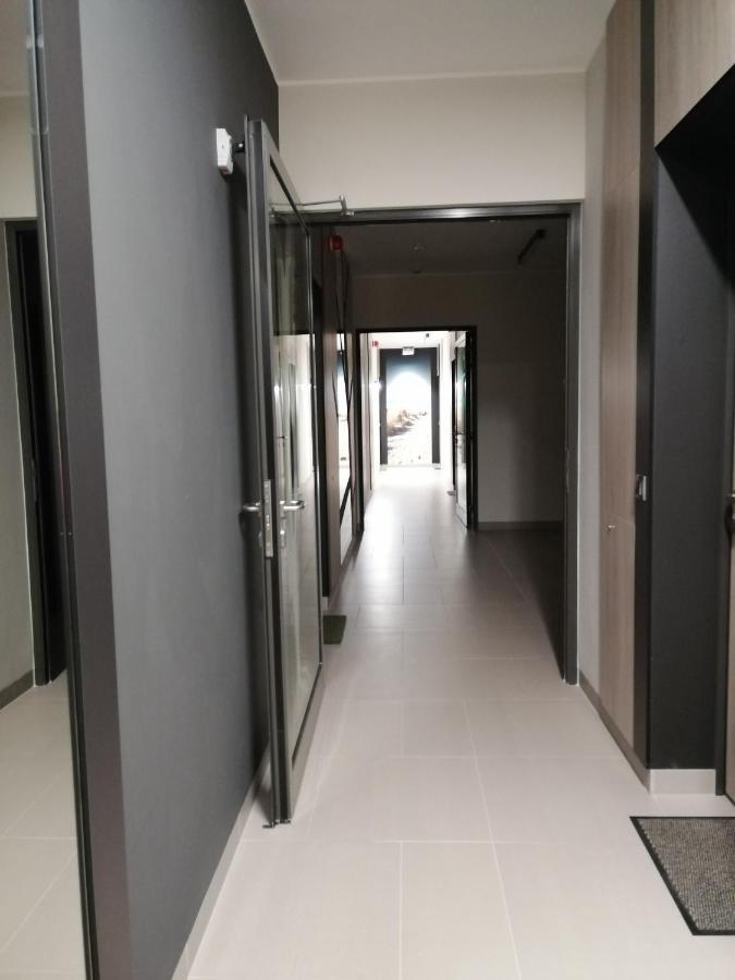 Apartament Gdansk Letnica מראה חיצוני תמונה