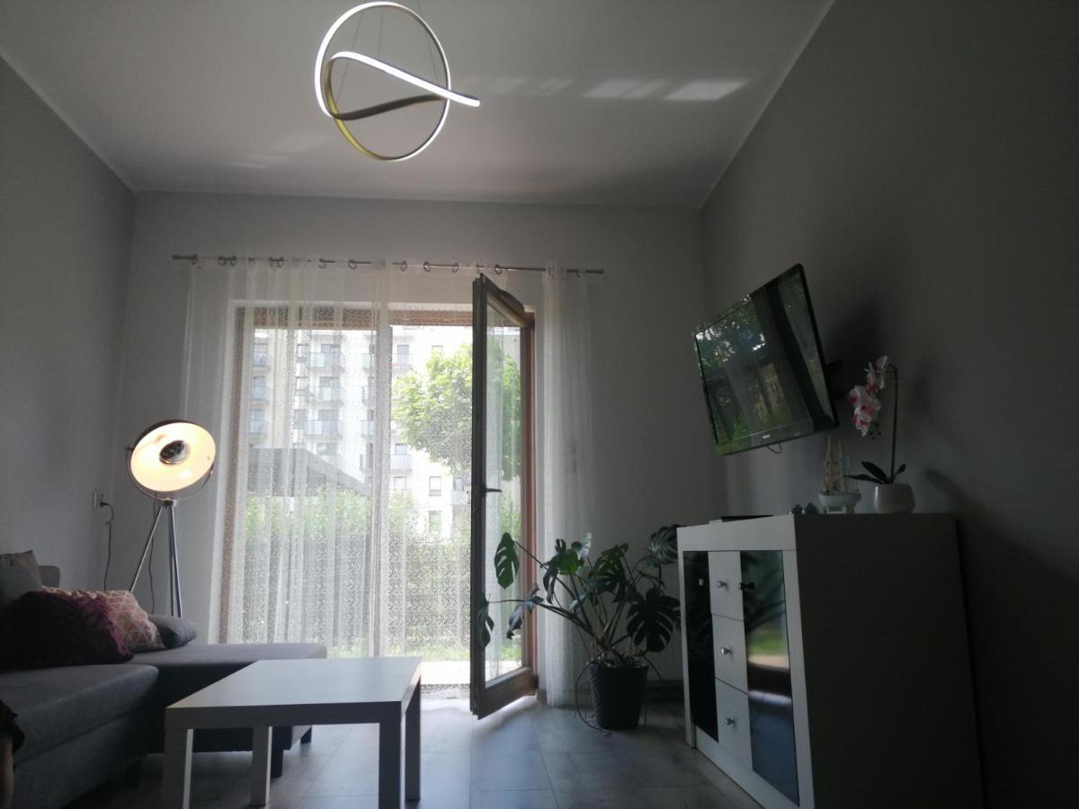 Apartament Gdansk Letnica מראה חיצוני תמונה