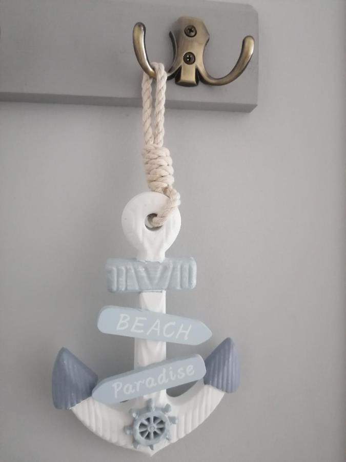 Apartament Gdansk Letnica מראה חיצוני תמונה