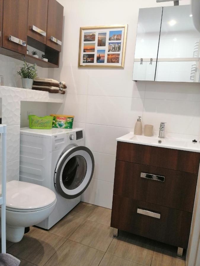 Apartament Gdansk Letnica מראה חיצוני תמונה