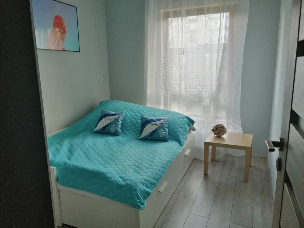 Apartament Gdansk Letnica מראה חיצוני תמונה