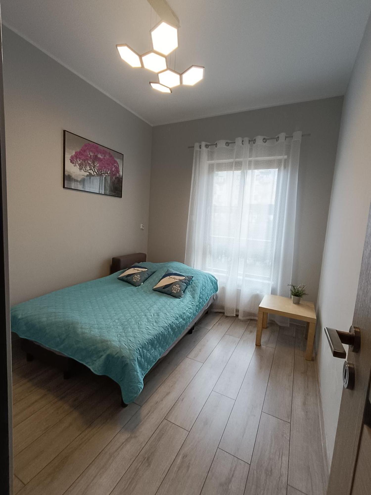 Apartament Gdansk Letnica מראה חיצוני תמונה