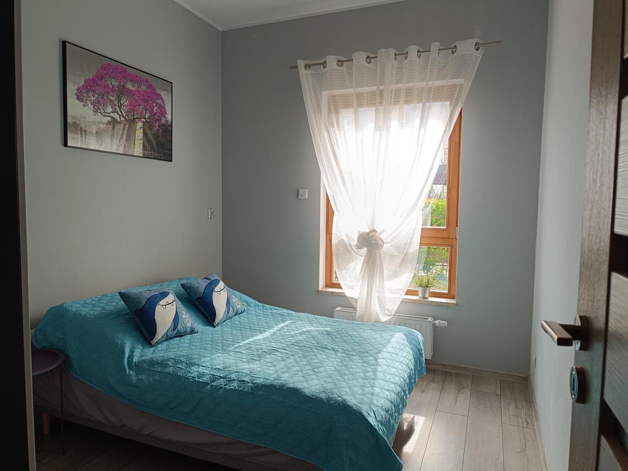 Apartament Gdansk Letnica מראה חיצוני תמונה