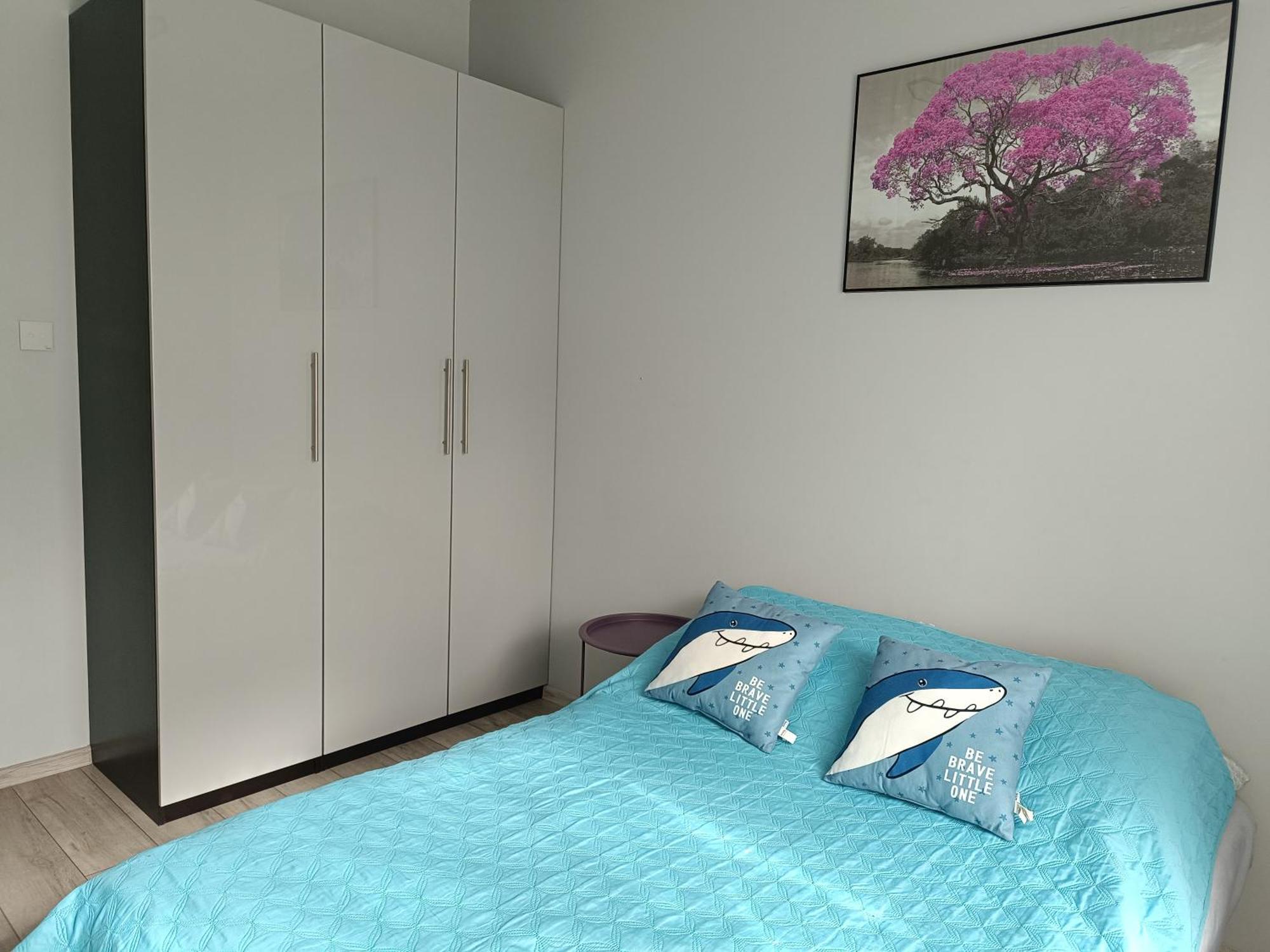 Apartament Gdansk Letnica מראה חיצוני תמונה